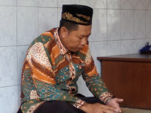Pengajian keluarga bersama ustadz Rusdi Santoso