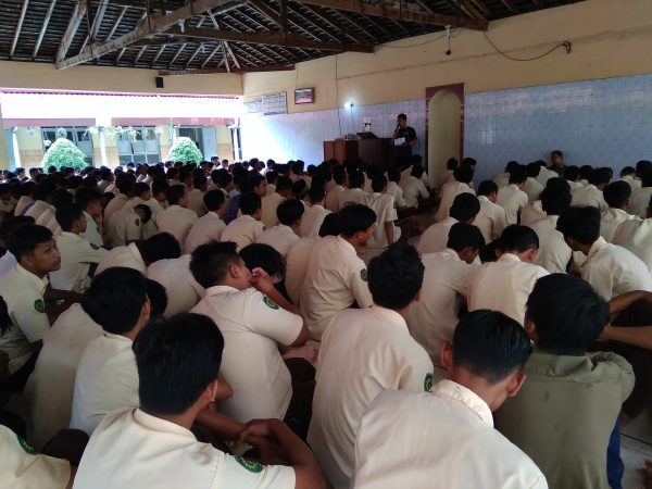 Sosialisasi ujian sekolah Sosialisasi ujian sekolah