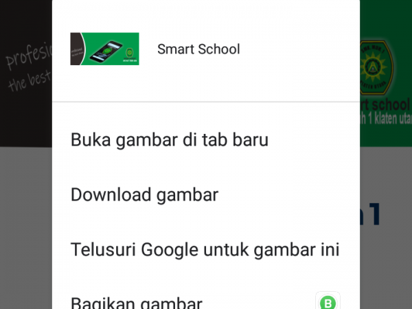 Cara share slide header web Cara share slide header web