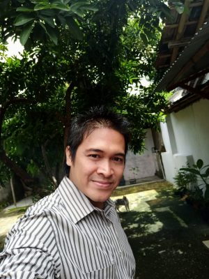 Antoni Ismail, S.Kom