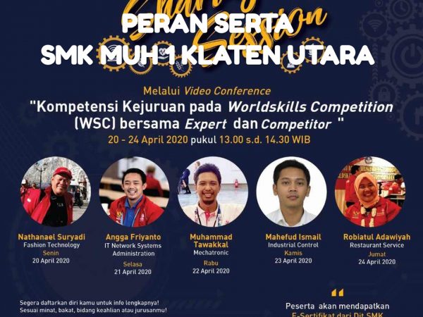 Seminar OL kompetensi kejuruan
