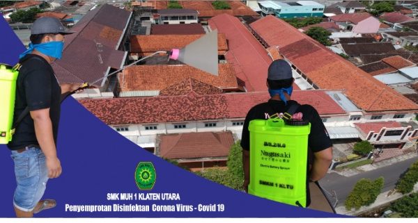 Pendataan calon penerima bantuan peduli Corona virus-19