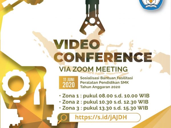 Sosialisasi program bantuan pemerintah untuk sarana praktek SMK