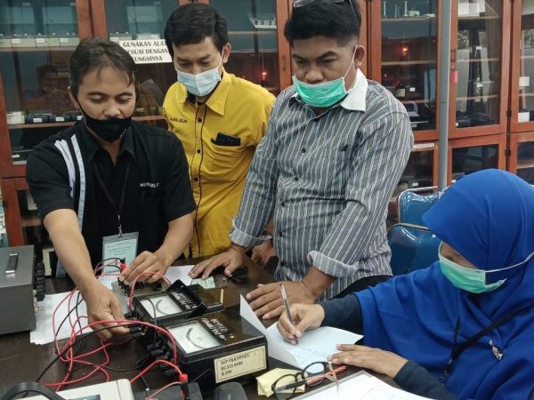 Peningkatan sekolah Center of Excellence (COE) SMK Muhammadiyah 1 Klaten Utara