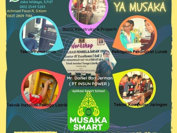 Penitipan Siswa Baru T/A 2025/2026 Telah Dibuka