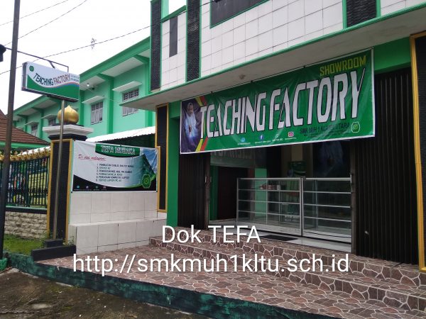 Tefa (teaching factory) SMK Musaka terbitkan daftar harga produk Tefa (teaching factory) SMK Musaka terbitkan daftar harga produk