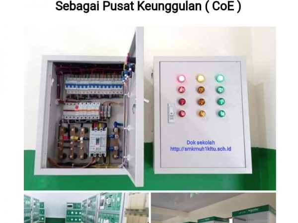 Penampakan lab COE TITL SMK Muhammadiyah 1 Klaten Utara Penampakan lab COE TITL SMK Muhammadiyah 1 Klaten Utara