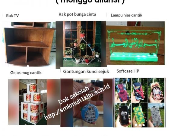 Produk TEFA MUSAKA segera order Produk TEFA MUSAKA segera order