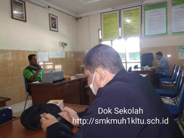 Penjelasan PPDB SMK Muhammadiyah 1 Klaten Utara 2021