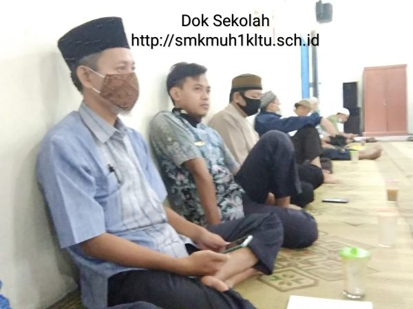 Kajian rutin Jum'at
