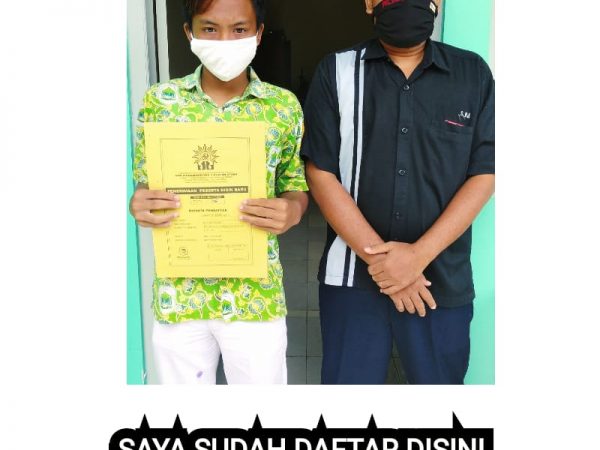 Segera amankan untuk daftar di SMK Muhammadiyah 1 Klaten Utara bagi siswa kelas 3 SMP/MTS/sederajat Segera amankan untuk daftar di SMK Muhammadiyah 1 Klaten Utara bagi siswa kelas 3 SMP/MTS/sederajat