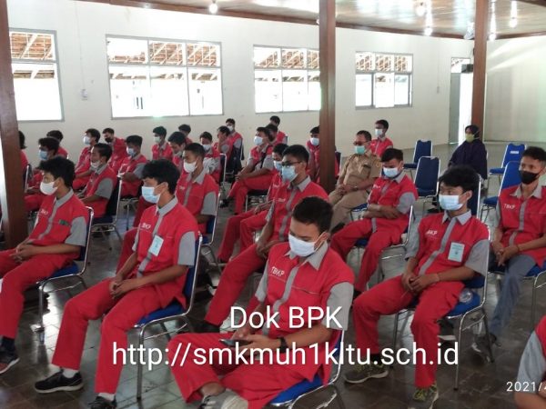 Motivasi PT Pancang Suko Klaten