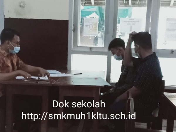 Program Penitipan calon siswa