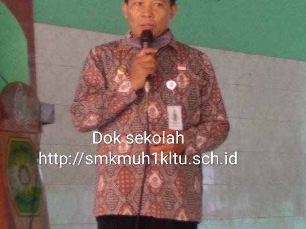 Pengajian halal bihalal