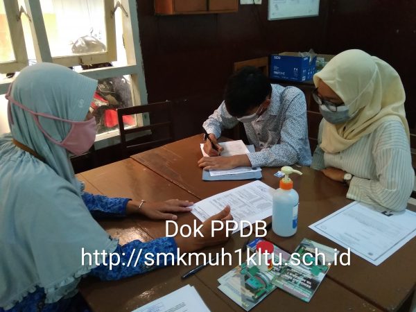 SMK Muhammadiyah 1 Klaten targetkan kuota penuh awal Juli SMK Muhammadiyah 1 Klaten targetkan kuota penuh awal Juli