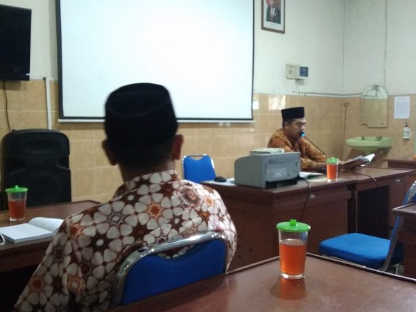 Kajian rutin Jum'at berkah Musaka Kajian rutin Jum'at berkah Musaka