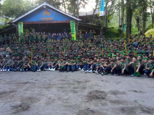 Menempa Diri di Alam melalui Kemah Hizbul Wathan, Membentuk Kader Muhammadiyah yang Tangguh dan Mandiri