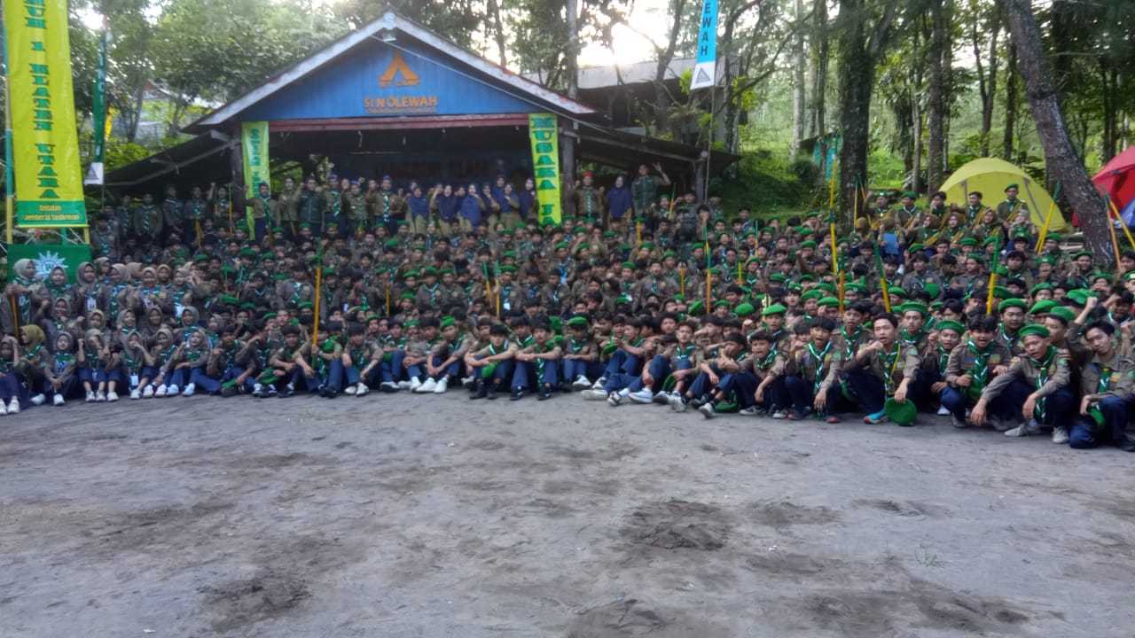 Menempa Diri di Alam melalui Kemah Hizbul Wathan, Membentuk Kader Muhammadiyah yang Tangguh dan Mandiri Menempa Diri di Alam melalui Kemah Hizbul Wathan, Membentuk Kader Muhammadiyah yang Tangguh dan Mandiri