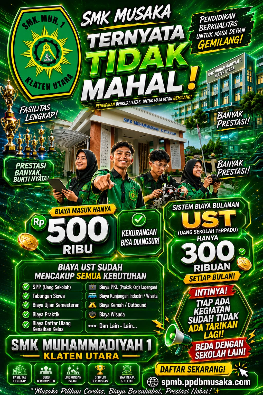 MUSAKA: Sekolah Anak Gen Z yang Mau Sukses Tanpa Bikin Dompet Stres