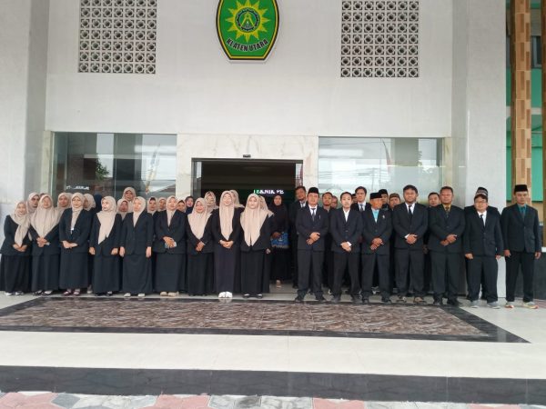 “Kemerdekaan Bukan Sekadar Dirayakan, tetapi Diisi dengan Karya” “Kemerdekaan Bukan Sekadar Dirayakan, tetapi Diisi dengan Karya”